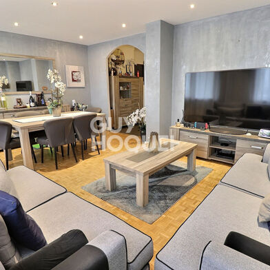 Appartement 4 pièces 299000 €