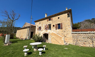 Maison 6 Pièces 177 m² à vendre à Colombier-le-Jeune (07270)