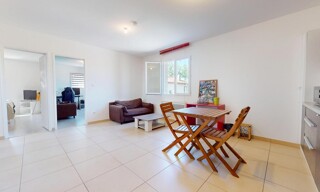 Appartement 3 Pièces 55 m² à vendre à Saint-Jean-de-Thurigneux (01390)