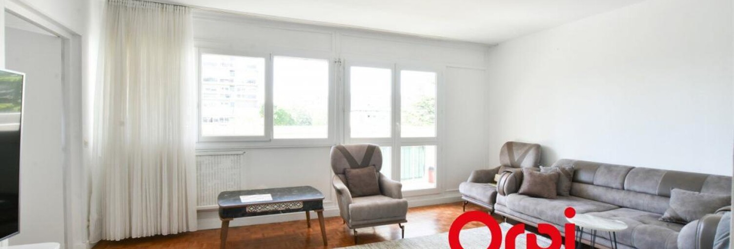 Appartement 4 Pièces 86 m² à vendre à Oullins-Pierre-Bénite (69310)