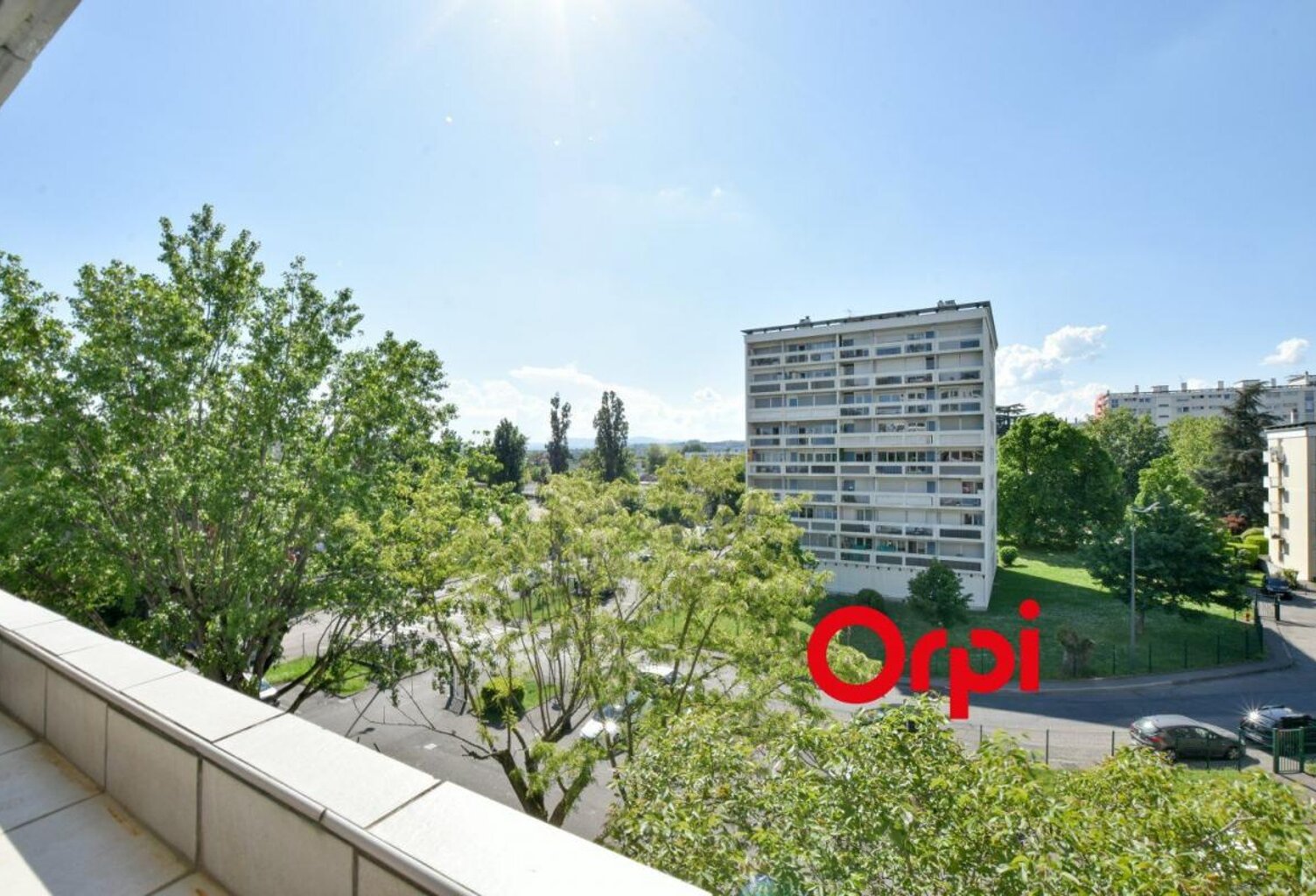 NOUVEAUTÉE ORPI - APPARTEMENT T4 AVEC RENOVATION THERMIQUE, BALCON ET PARKING — photo 1