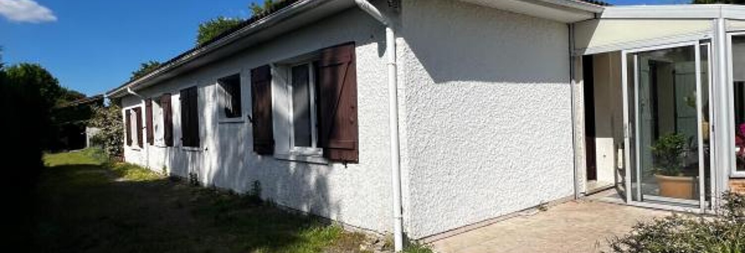 Maison 4 Pièces 138 m² à vendre à Gujan-Mestras (33470)