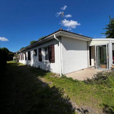 Maison 4 pièces 388500 €