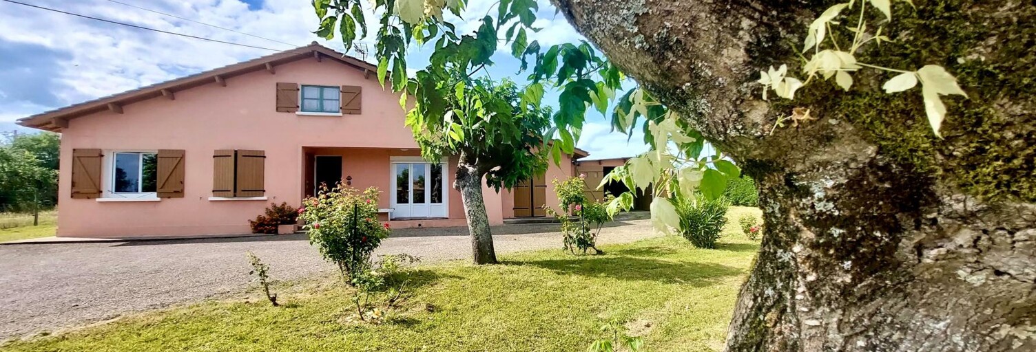 Maison 4 Pièces 101 m² à vendre à Vergoignan (32720)