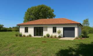 Terrain  1526 m² à vendre à Vergoignan (32720)