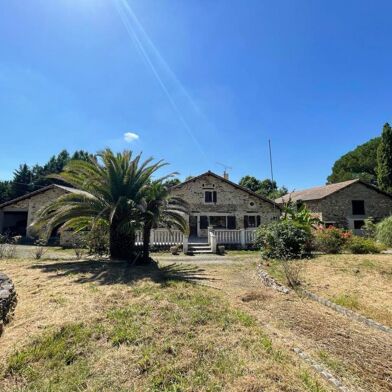 Maison 6 pièces 304500 €