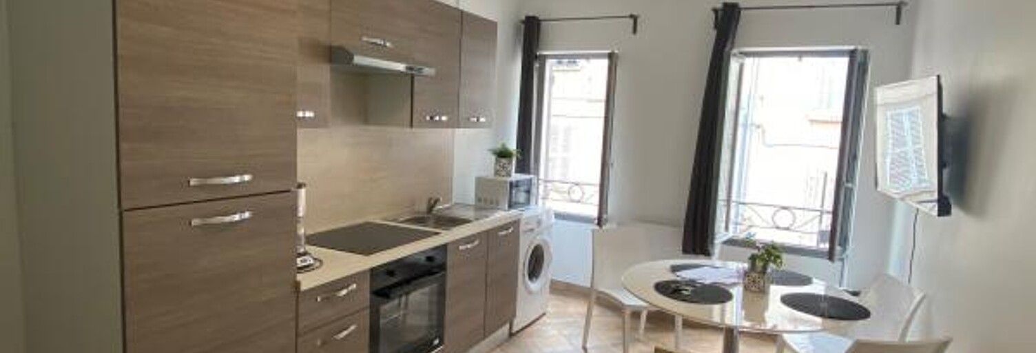 Appartement 2 Pièces 40 m² à louer à La Seyne-sur-Mer (83500)
