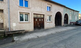 Maison 5 Pièces 174 m² à vendre à Autrey (54160)