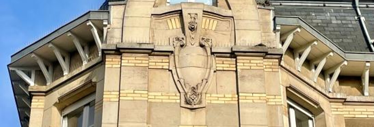 Maison 10 Pièces 350 m² à vendre à Nancy (54000)