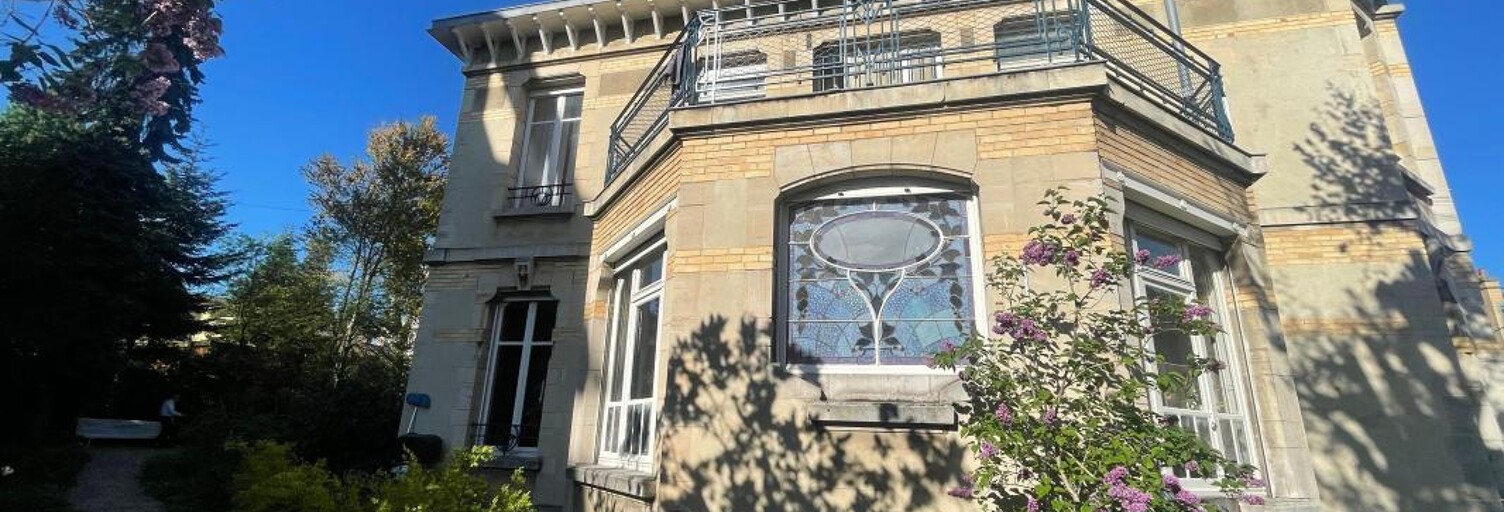 Maison 10 Pièces 350 m² à vendre à Nancy (54000)