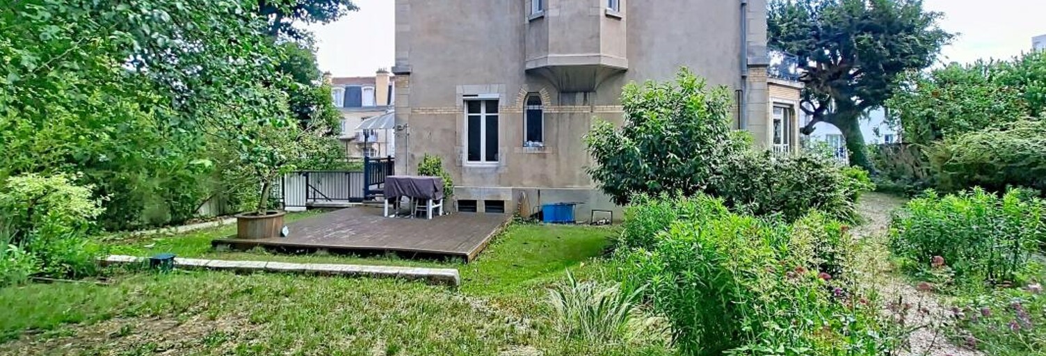 Maison 10 Pièces 350 m² à vendre à Nancy (54000)