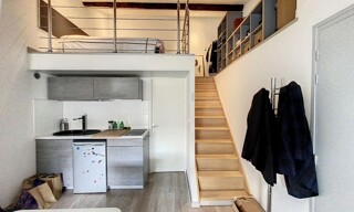 Appartement 2 Pièces 25 m² à louer à Nancy (54000)