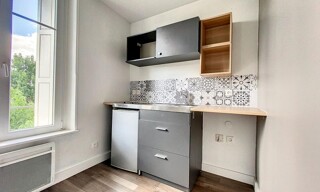 Appartement 1 Pièce 28 m² à louer à Nancy (54000)