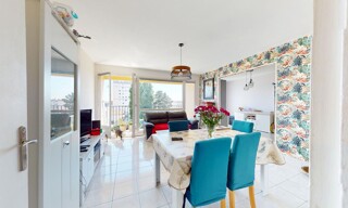 Appartement 4 Pièces 75 m² à vendre à Le Havre (76600)