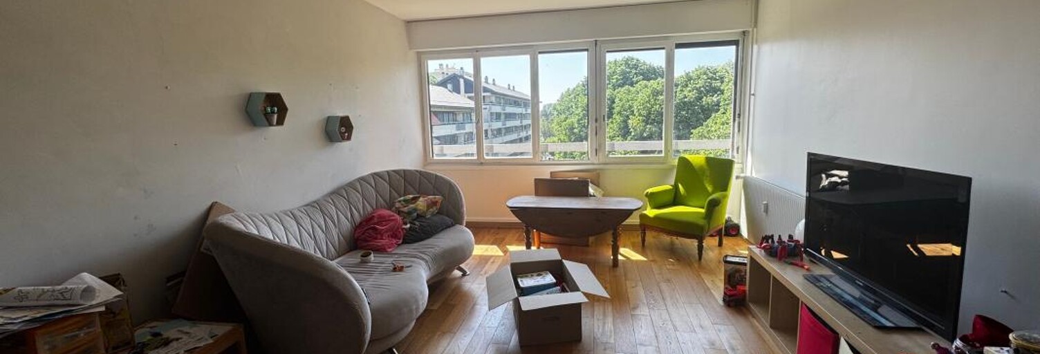 Appartement 3 Pièces 68 m² à louer à Reims (51100)