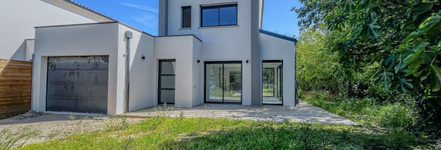 Maison 5 Pièces 165 m² à vendre à Toulouse (31200)