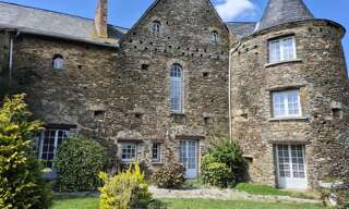 Maison 6 Pièces 183 m² à vendre à Ombrée d'Anjou (49420)