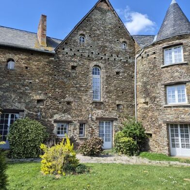 Maison 6 pièces 299250 €