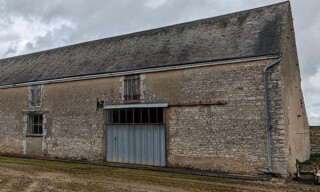Local industriel   m² à louer à Boulay-les-Barres (45140)