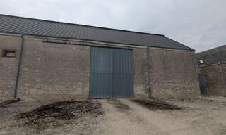 Local industriel   m² à louer à Boulay-les-Barres (45140)