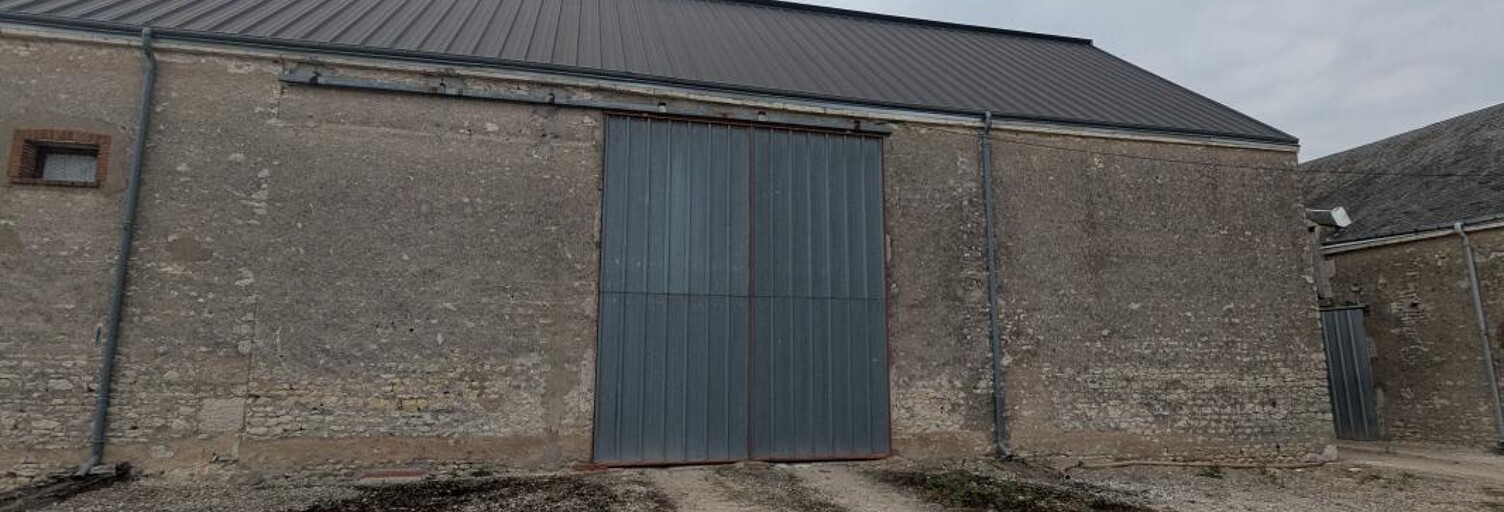 Local industriel   m² à louer à Boulay-les-Barres (45140)