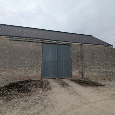 Local industriel  1150 €