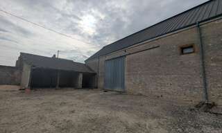 Local industriel   m² à louer à Boulay-les-Barres (45140)