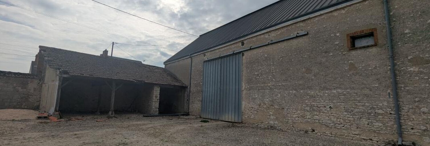 Local industriel   m² à louer à Boulay-les-Barres (45140)