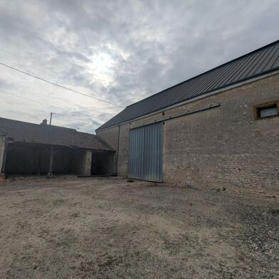 Local industriel  1250 €