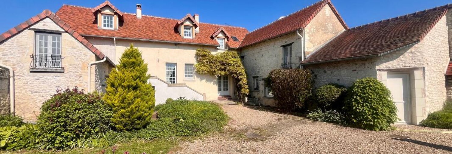 Maison 5 Pièces 154 m² à vendre à Les Ormes (86220)