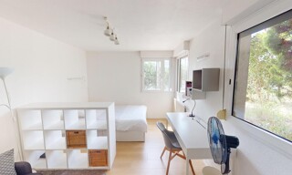 Appartement 1 Pièce 26 m² à louer à Toulouse (31500)