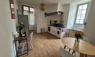 Appartement 3 Pièces 43 m² à vendre à Bayonne (64100)