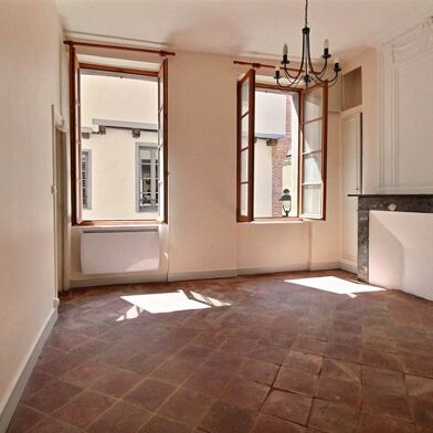 Appartement 2 pièces 500 €