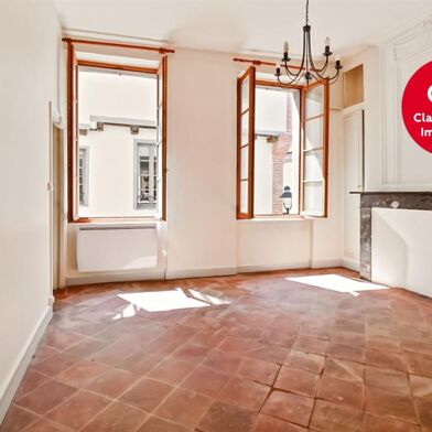 Appartement 2 pièces 500 €