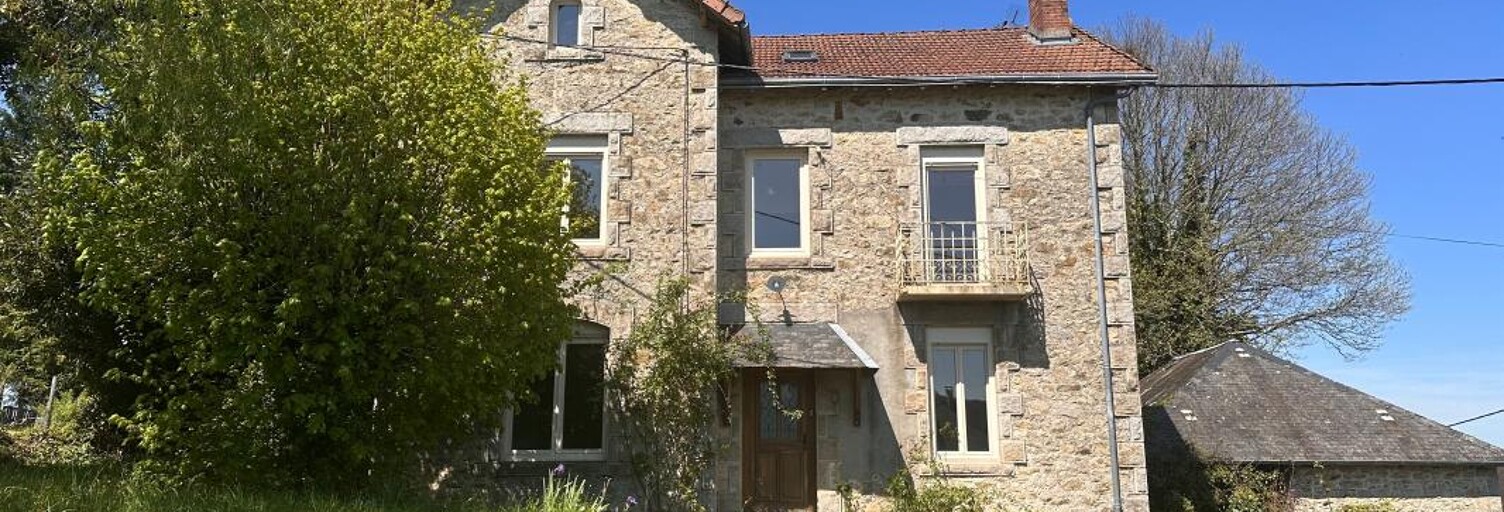 Maison 6 Pièces 170 m² à vendre à Ladignac-le-Long (87500)