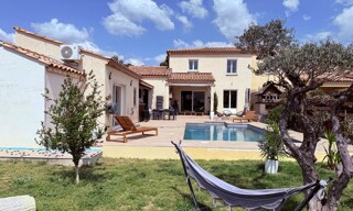 Maison 5 Pièces 133 m² à vendre à Poulx (30320)