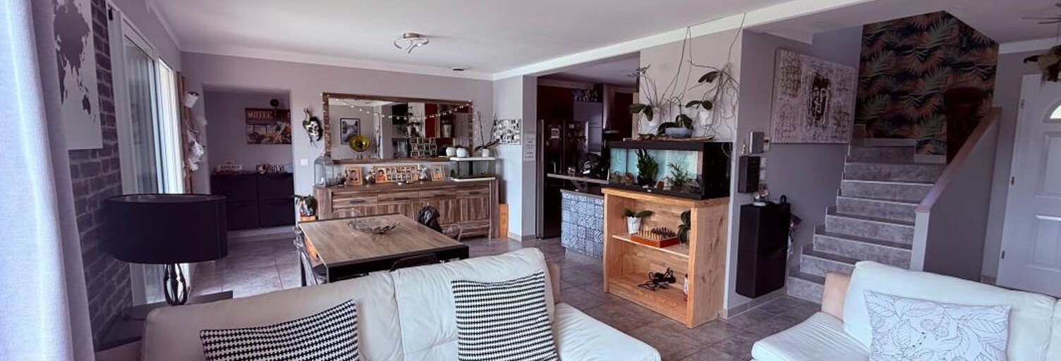 Maison 5 Pièces 133 m² à vendre à Poulx (30320)