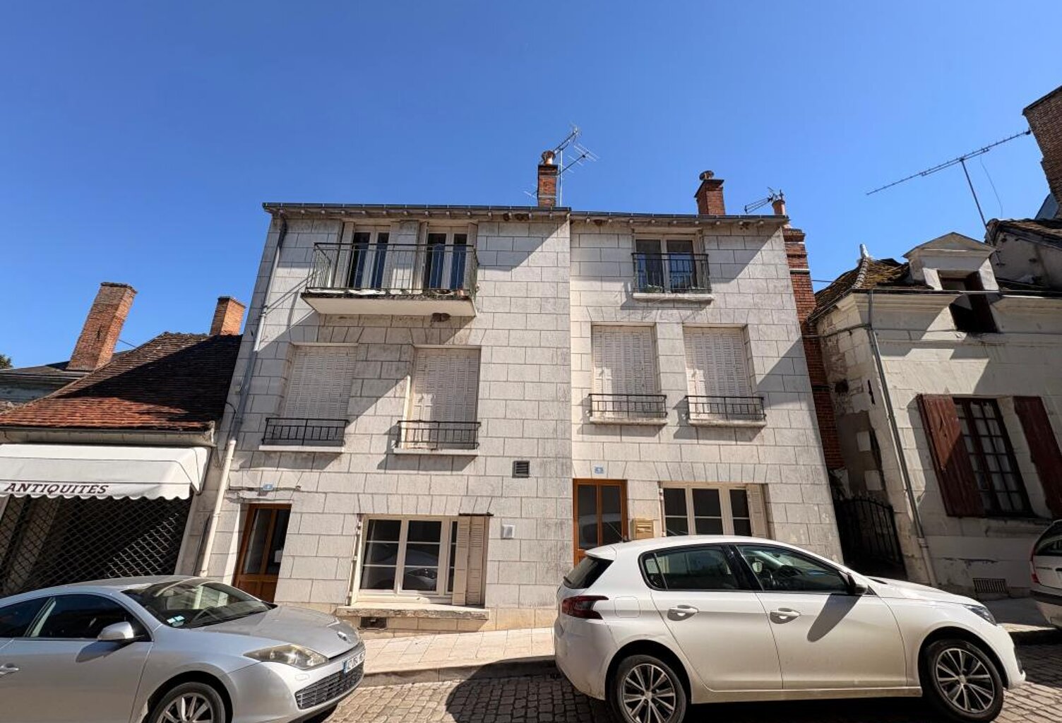 Maison À Vendre — photo 1