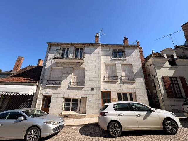 Maison À Vendre — photo du bien