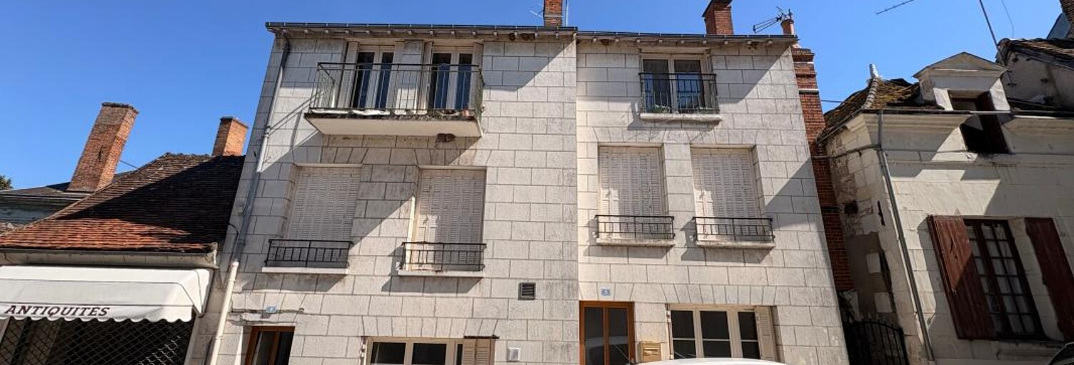 Immeuble   m² à vendre à Saint-Aignan (41110)