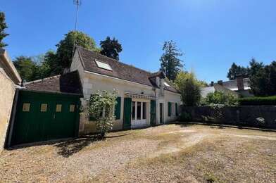 Maison 3 pièces 102500 €