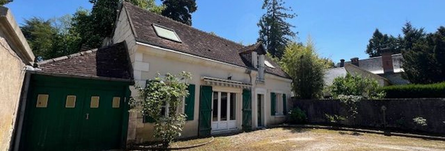 Maison 3 Pièces 90 m² à vendre à Noyers-sur-Cher (41140)