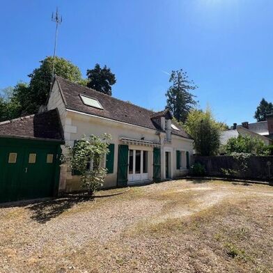 Maison 3 pièces 117500 €