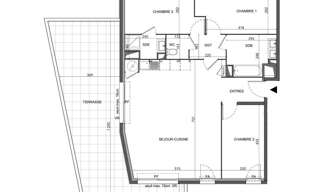 Appartement 4 Pièces 93 m² à vendre à La Seyne-sur-Mer (83500)