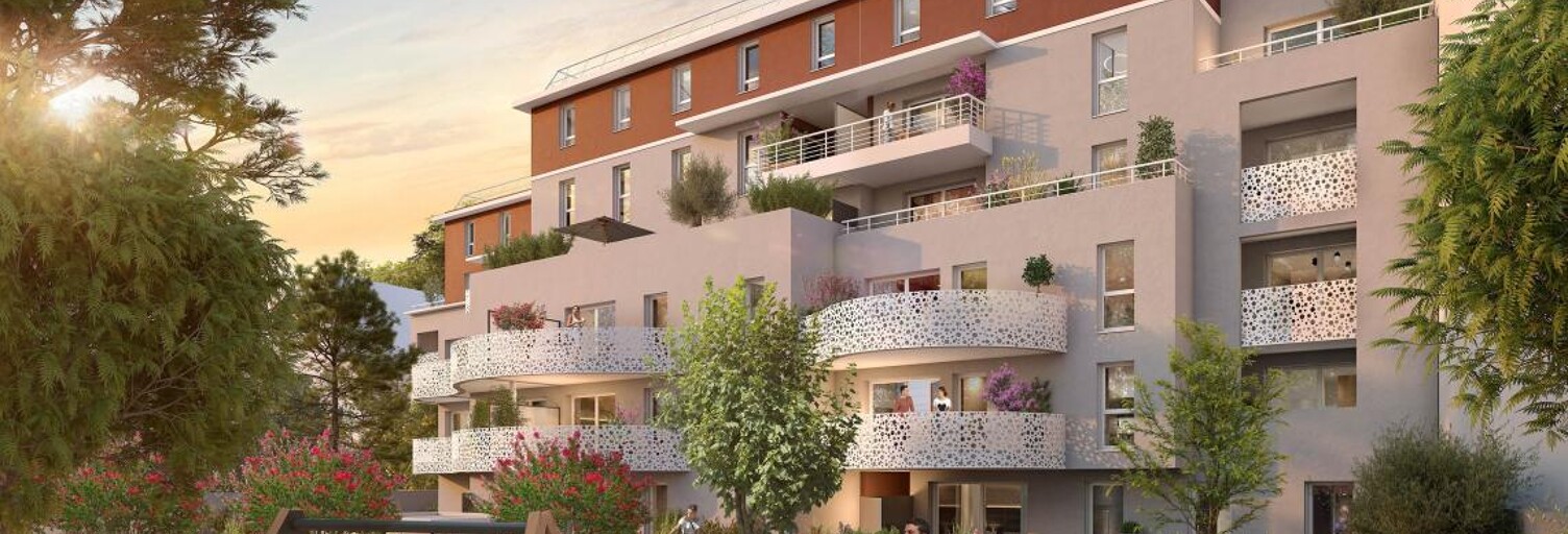 Appartement 4 Pièces 75 m² à vendre à La Seyne-sur-Mer (83500)