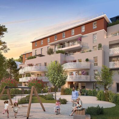 Appartement 4 pièces 269000 €