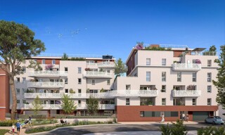 Appartement 2 Pièces 44 m² à vendre à La Seyne-sur-Mer (83500)