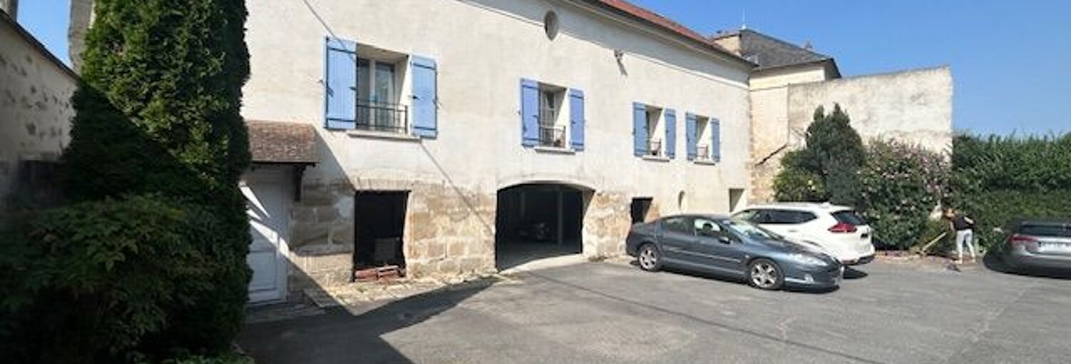 Appartement 4 Pièces 73 m² à vendre à Sagy (95450)