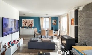 Maison 5 Pièces 108 m² à vendre à Saint-Clair-sur-Epte (95770)