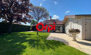 Maison 4 Pièces 114 m² à vendre à Les Éparres (38300)